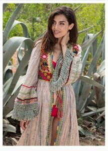 Distribuidores de ropa Boho Chic España, B Side Showroom